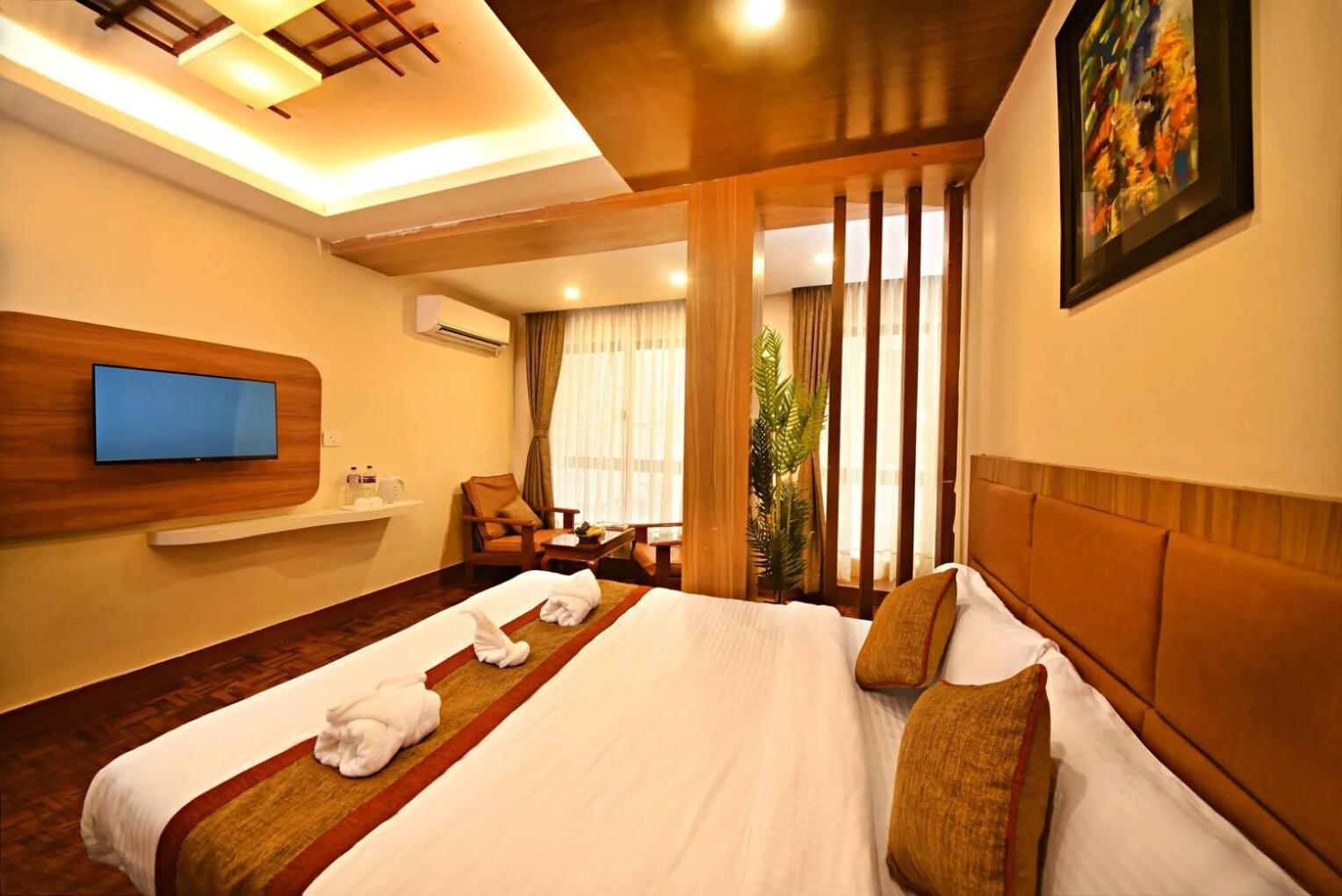 Jupiter Plaza Delhi Airport Hotel Új-Delhi Kültér fotó